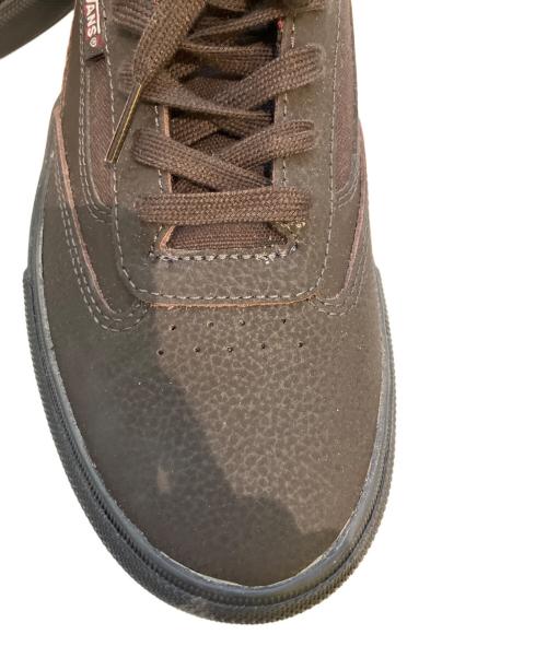 VANS（ヴァンズ）VANS (ヴァンズ) CURREN CAPLES ブラウン サイズ:27cmの古着・服飾アイテム