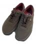 VANS（ヴァンズ）の古着「CURREN CAPLES」｜ブラウン