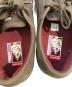中古・古着 VANS (ヴァンズ) CURREN CAPLES ブラウン サイズ:27cm：6000円