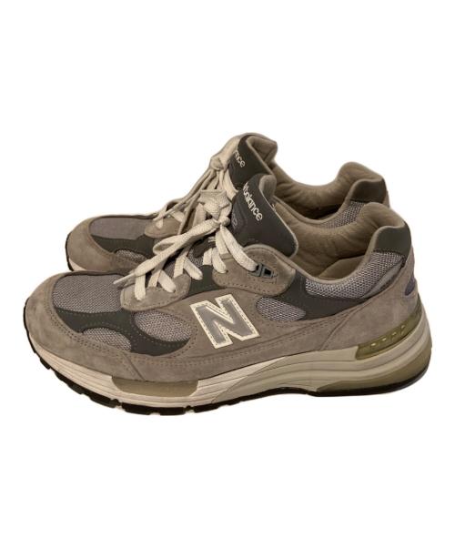 NEW BALANCE（ニューバランス）NEW BALANCE (ニューバランス) スニーカー グレー サイズ:27の古着・服飾アイテム