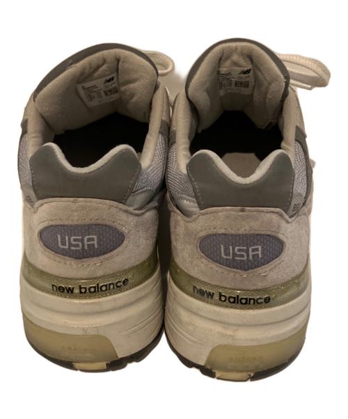 NEW BALANCE（ニューバランス）NEW BALANCE (ニューバランス) スニーカー グレー サイズ:27の古着・服飾アイテム