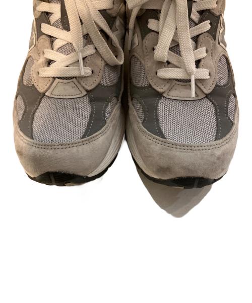 NEW BALANCE（ニューバランス）NEW BALANCE (ニューバランス) スニーカー グレー サイズ:27の古着・服飾アイテム
