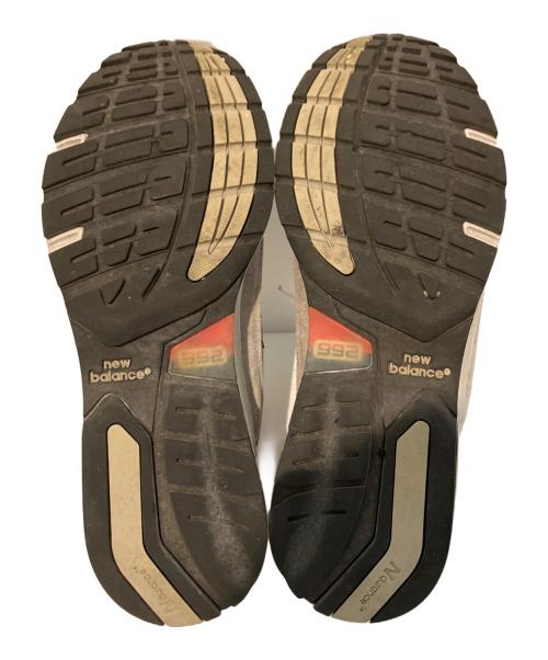 NEW BALANCE（ニューバランス）NEW BALANCE (ニューバランス) スニーカー グレー サイズ:27の古着・服飾アイテム