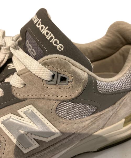NEW BALANCE（ニューバランス）NEW BALANCE (ニューバランス) スニーカー グレー サイズ:27の古着・服飾アイテム