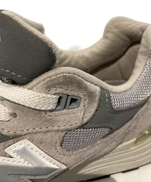 NEW BALANCE（ニューバランス）NEW BALANCE (ニューバランス) スニーカー グレー サイズ:27の古着・服飾アイテム
