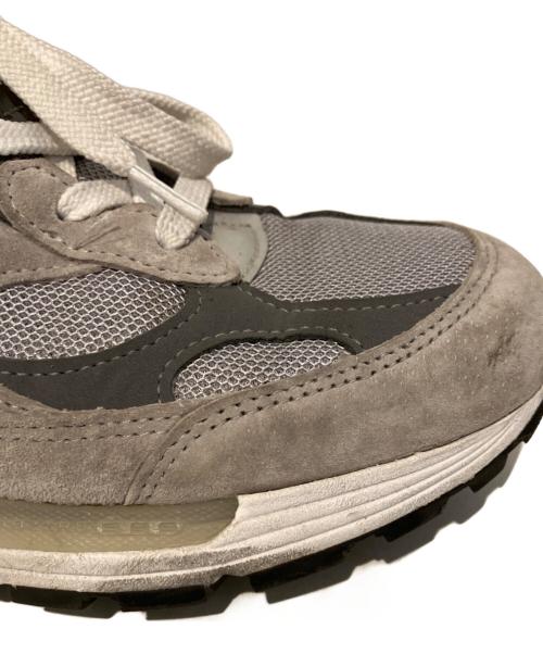 NEW BALANCE（ニューバランス）NEW BALANCE (ニューバランス) スニーカー グレー サイズ:27の古着・服飾アイテム