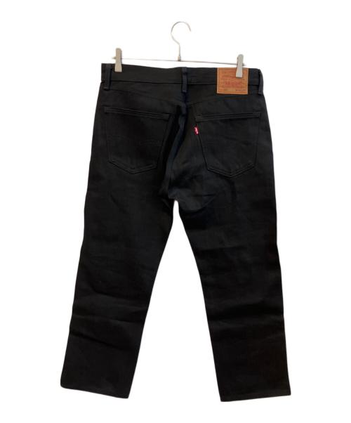 LEVI'S（リーバイス）LEVI'S (リーバイス) 505レギュラーフィットジーンズ　00505-3439 ブラック サイズ:W33の古着・服飾アイテム