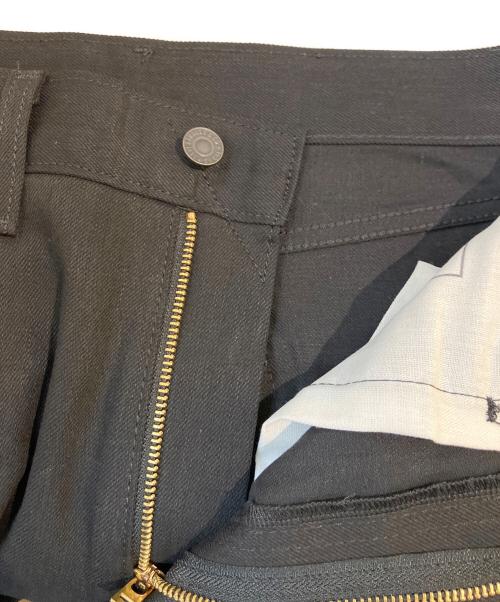 LEVI'S（リーバイス）LEVI'S (リーバイス) 505レギュラーフィットジーンズ　00505-3439 ブラック サイズ:W33の古着・服飾アイテム