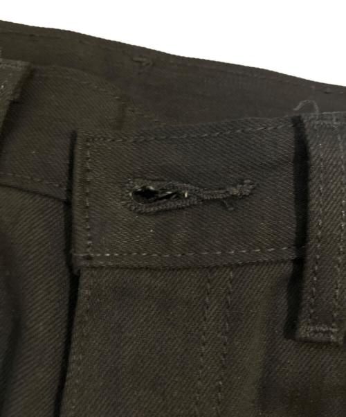 LEVI'S（リーバイス）LEVI'S (リーバイス) 505レギュラーフィットジーンズ　00505-3439 ブラック サイズ:W33の古着・服飾アイテム