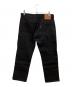 LEVI'S (リーバイス) 505レギュラーフィットジーンズ　00505-3439 ブラック サイズ:W33：6000円