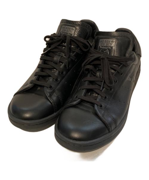 adidas（アディダス）adidas (アディダス) STAN SMITH LUX ブラック サイズ:26.5の古着・服飾アイテム