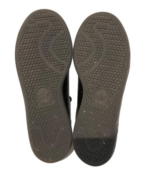 adidas（アディダス）adidas (アディダス) STAN SMITH LUX ブラック サイズ:26.5の古着・服飾アイテム