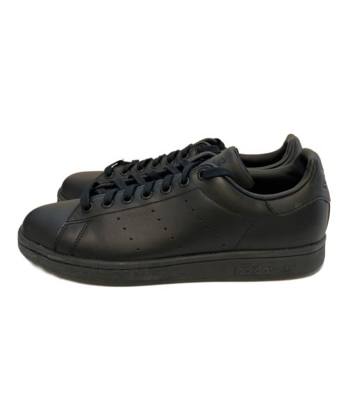 adidas（アディダス）adidas (アディダス) ローカットスニーカー M20327 ブラック サイズ:26.5の古着・服飾アイテム