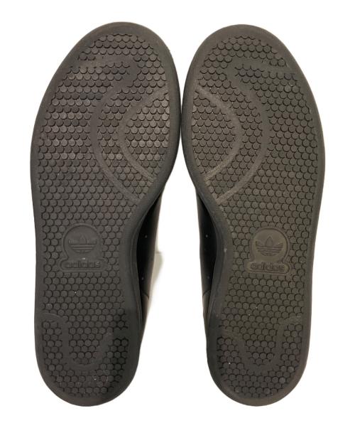 adidas（アディダス）adidas (アディダス) ローカットスニーカー M20327 ブラック サイズ:26.5の古着・服飾アイテム