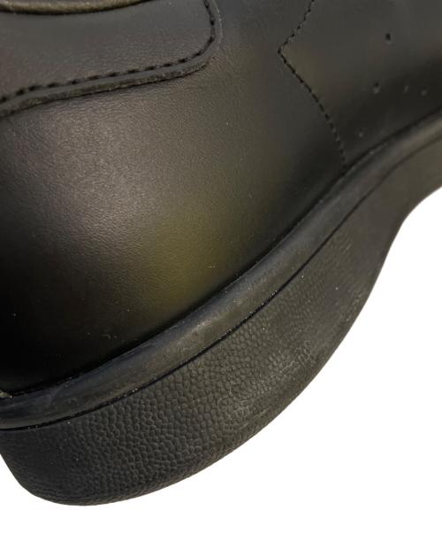 adidas（アディダス）adidas (アディダス) ローカットスニーカー M20327 ブラック サイズ:26.5の古着・服飾アイテム