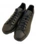adidas（アディダス）の古着「ローカットスニーカー M20327」｜ブラック