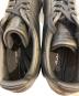 中古・古着 adidas (アディダス) ローカットスニーカー M20327 ブラック サイズ:26.5：8000円