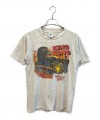 USEDユーズド）の古着「キングコングTシャツ」｜グレー