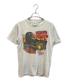 USED（ユーズド）の古着「キングコングTシャツ」｜グレー