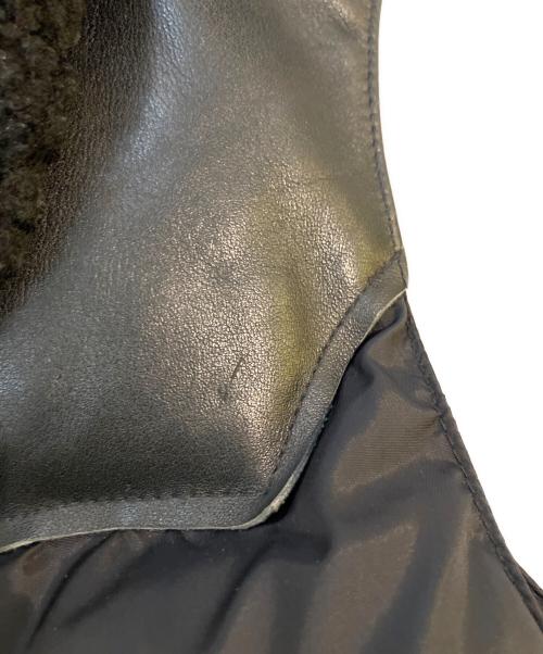 RockyMountainFeatherBed（ロッキーマウンテンフェザーベッド）RockyMountainFeatherBed (ロッキーマウンテンフェザーベッド) ダウンベスト ブラック サイズ:Sの古着・服飾アイテム