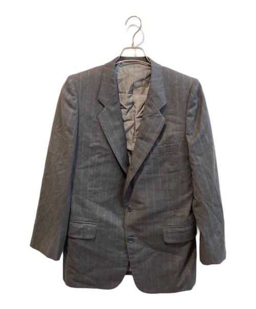Christian Dior MONSIEUR（クリスチャンディオールムッシュ）Christian Dior MONSIEUR (クリスチャンディオールムッシュ) セットアップスーツ　OXD1142 グレー サイズ:AB-5の古着・服飾アイテム