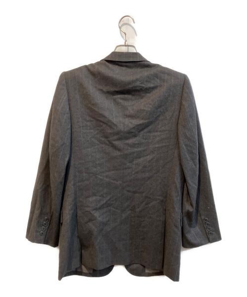 Christian Dior MONSIEUR（クリスチャンディオールムッシュ）Christian Dior MONSIEUR (クリスチャンディオールムッシュ) セットアップスーツ　OXD1142 グレー サイズ:AB-5の古着・服飾アイテム