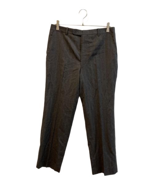 Christian Dior MONSIEUR（クリスチャンディオールムッシュ）Christian Dior MONSIEUR (クリスチャンディオールムッシュ) セットアップスーツ　OXD1142 グレー サイズ:AB-5の古着・服飾アイテム