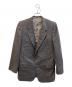 Christian Dior MONSIEUR (クリスチャンディオールムッシュ) セットアップスーツ　OXD1142 グレー サイズ:AB-5：8000円