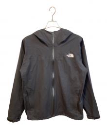 THE NORTH FACE（ザ ノース フェイス）の古着「ナイロンジャケット」｜ブラック