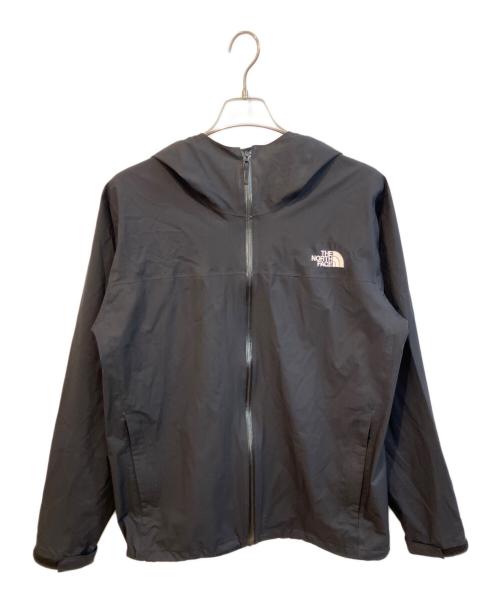 THE NORTH FACE（ザ ノース フェイス）THE NORTH FACE (ザ ノース フェイス) ナイロンジャケット ブラック サイズ:XLの古着・服飾アイテム