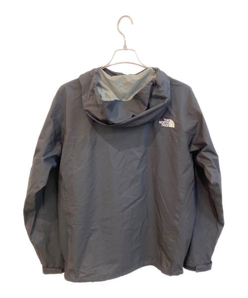 THE NORTH FACE（ザ ノース フェイス）THE NORTH FACE (ザ ノース フェイス) ナイロンジャケット ブラック サイズ:XLの古着・服飾アイテム