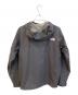 THE NORTH FACE (ザ ノース フェイス) ナイロンジャケット ブラック サイズ:XL：7000円