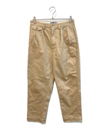 中古・古着通販】POLO RALPH LAUREN (ポロ・ラルフローレン) 2タック