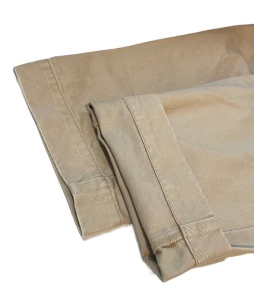 POLO RALPH LAUREN（ポロ・ラルフローレン）POLO RALPH LAUREN (ポロ・ラルフローレン) ２タックチノパンツ/whitman chino ベージュ サイズ:30の古着・服飾アイテム