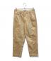 POLO RALPH LAUREN（ポロ・ラルフローレン）の古着「２タックチノパンツ/whitman chino」｜ベージュ