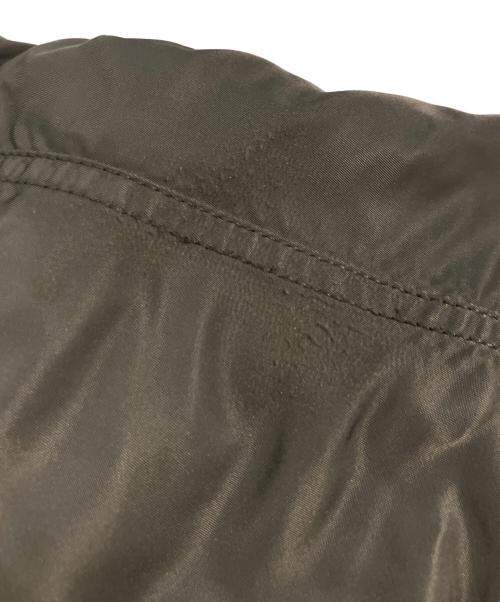 ALPHA（アルファ）ALPHA (アルファ) ミリタリージャケット　TA1170-076 カーキ サイズ:Lの古着・服飾アイテム
