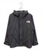 THE NORTH FACEザ ノース フェイス）の古着「マウンテンパーカー/Mountain Light Jacket」｜ブラック