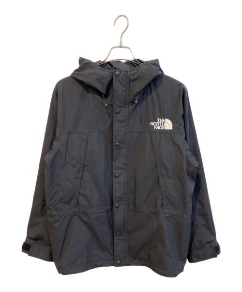 THE NORTH FACE（ザ ノース フェイス）THE NORTH FACE (ザ ノース フェイス) マウンテンパーカー/Mountain Light Jacket ブラック サイズ:Mの古着・服飾アイテム