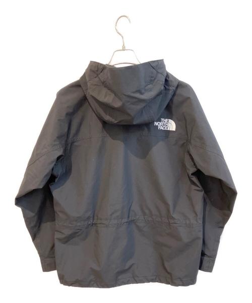 THE NORTH FACE（ザ ノース フェイス）THE NORTH FACE (ザ ノース フェイス) マウンテンパーカー/Mountain Light Jacket ブラック サイズ:Mの古着・服飾アイテム