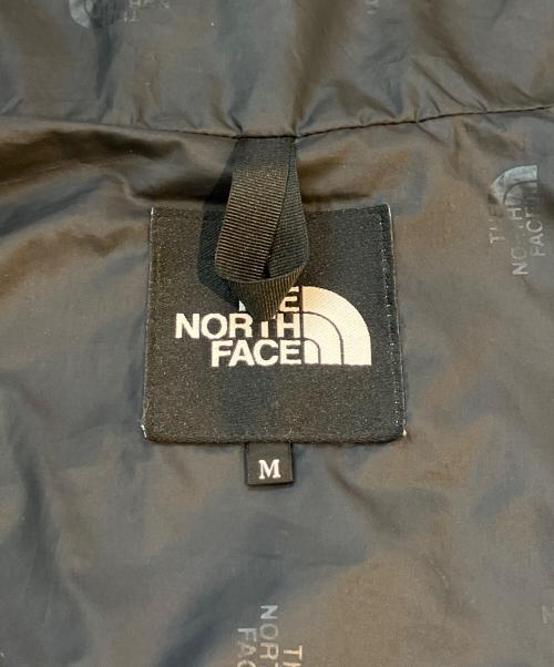 THE NORTH FACE（ザ ノース フェイス）THE NORTH FACE (ザ ノース フェイス) マウンテンパーカー/Mountain Light Jacket ブラック サイズ:Mの古着・服飾アイテム