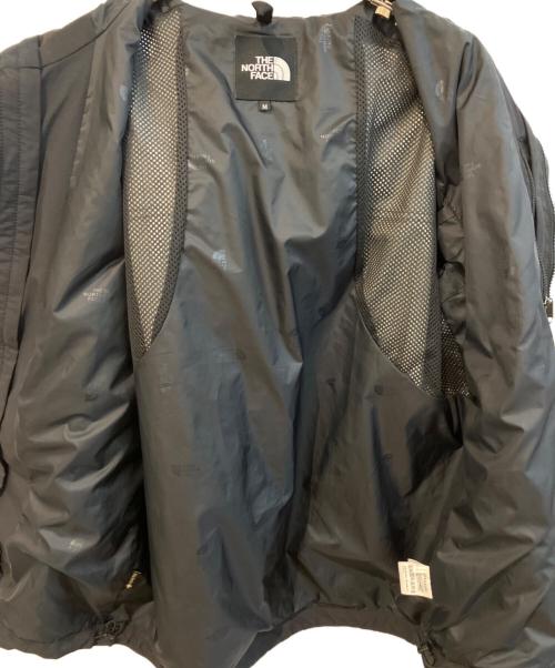 THE NORTH FACE（ザ ノース フェイス）THE NORTH FACE (ザ ノース フェイス) マウンテンパーカー/Mountain Light Jacket ブラック サイズ:Mの古着・服飾アイテム