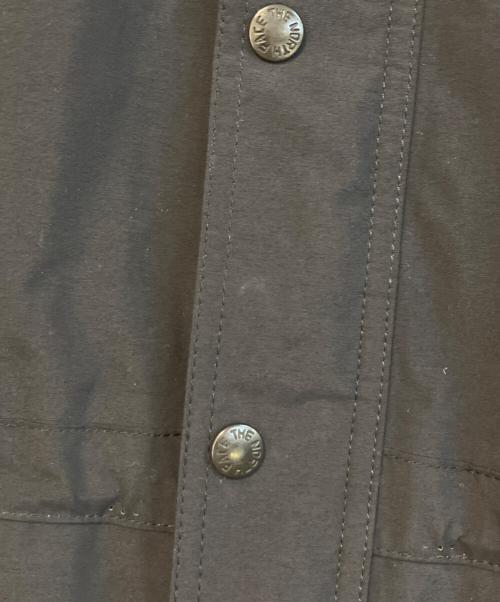 THE NORTH FACE（ザ ノース フェイス）THE NORTH FACE (ザ ノース フェイス) マウンテンパーカー/Mountain Light Jacket ブラック サイズ:Mの古着・服飾アイテム