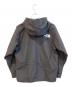 THE NORTH FACE (ザ ノース フェイス) マウンテンパーカー/Mountain Light Jacket ブラック サイズ:M：20000円