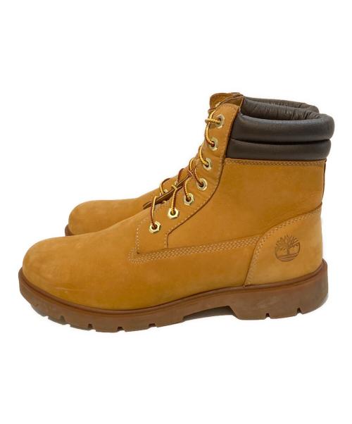 Timberland（ティンバーランド）Timberland (ティンバーランド) レースアップブーツ　A10DR ブラウン サイズ:27.5cmの古着・服飾アイテム
