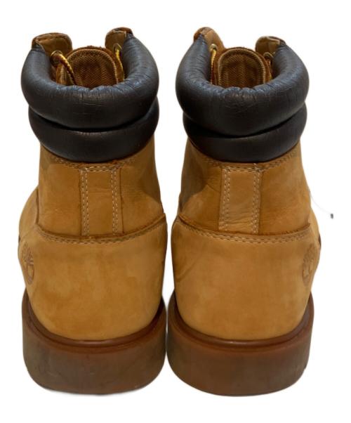 Timberland（ティンバーランド）Timberland (ティンバーランド) レースアップブーツ　A10DR ブラウン サイズ:27.5cmの古着・服飾アイテム