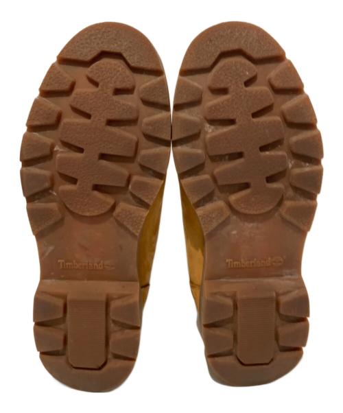 Timberland（ティンバーランド）Timberland (ティンバーランド) レースアップブーツ　A10DR ブラウン サイズ:27.5cmの古着・服飾アイテム