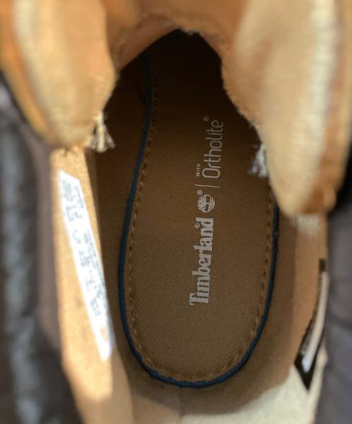 Timberland（ティンバーランド）Timberland (ティンバーランド) レースアップブーツ　A10DR ブラウン サイズ:27.5cmの古着・服飾アイテム