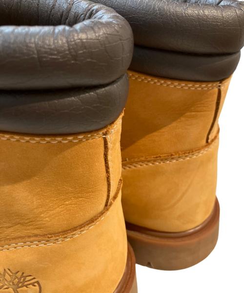 Timberland（ティンバーランド）Timberland (ティンバーランド) レースアップブーツ　A10DR ブラウン サイズ:27.5cmの古着・服飾アイテム