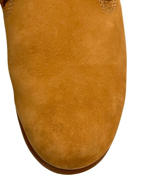 Timberland（ティンバーランド）Timberland (ティンバーランド) レースアップブーツ　A10DR ブラウン サイズ:27.5cmの古着・服飾アイテム
