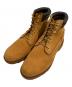 Timberland（ティンバーランド）の古着「レースアップブーツ　A10DR」｜ブラウン